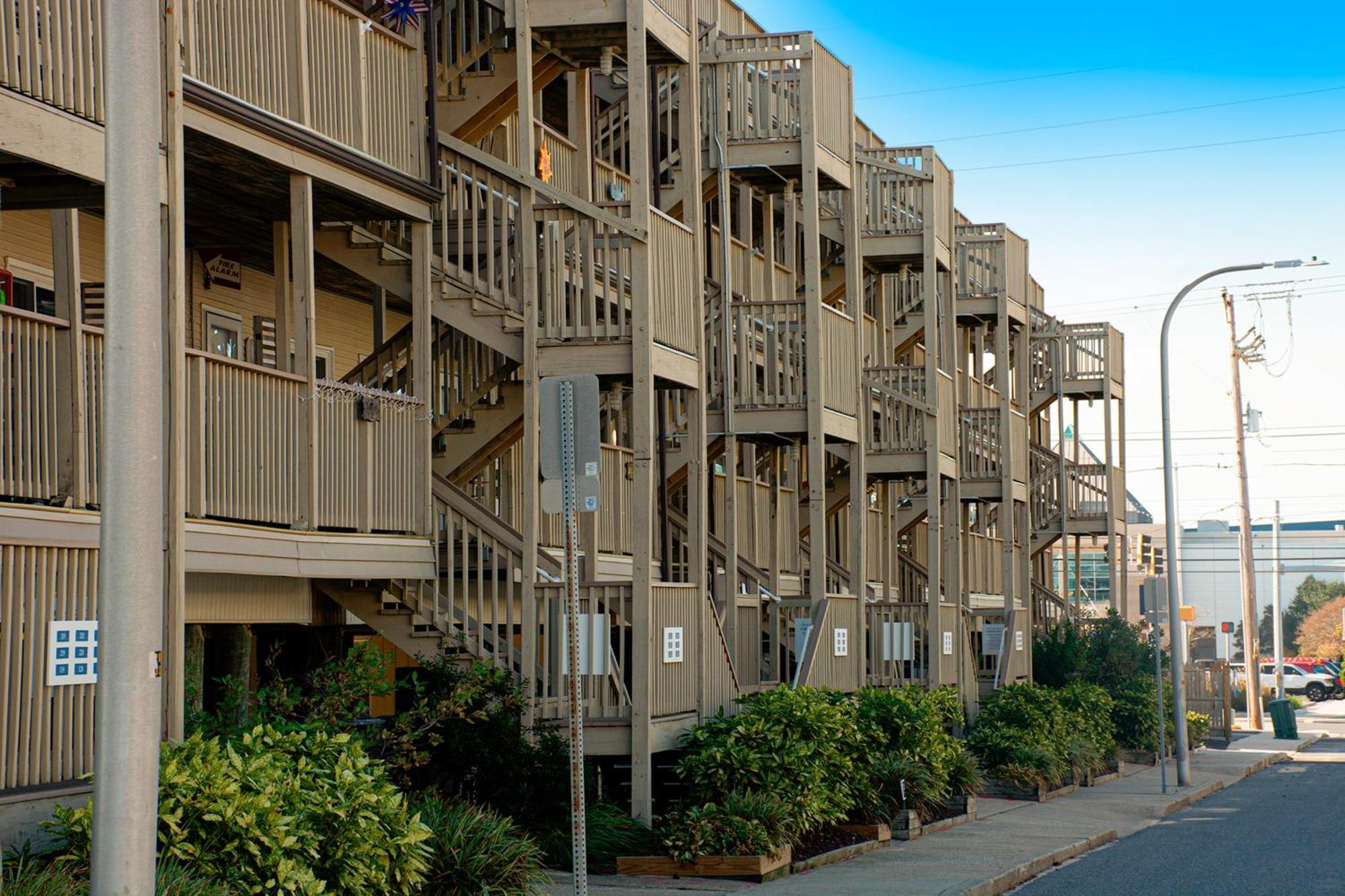 Ocean Point II Leilighet Ocean City Rom bilde