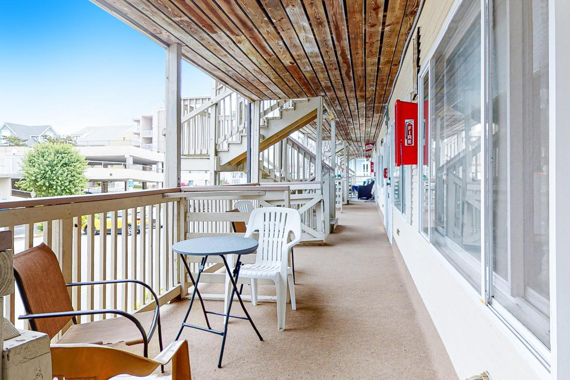 Ocean Point II Leilighet Ocean City Rom bilde