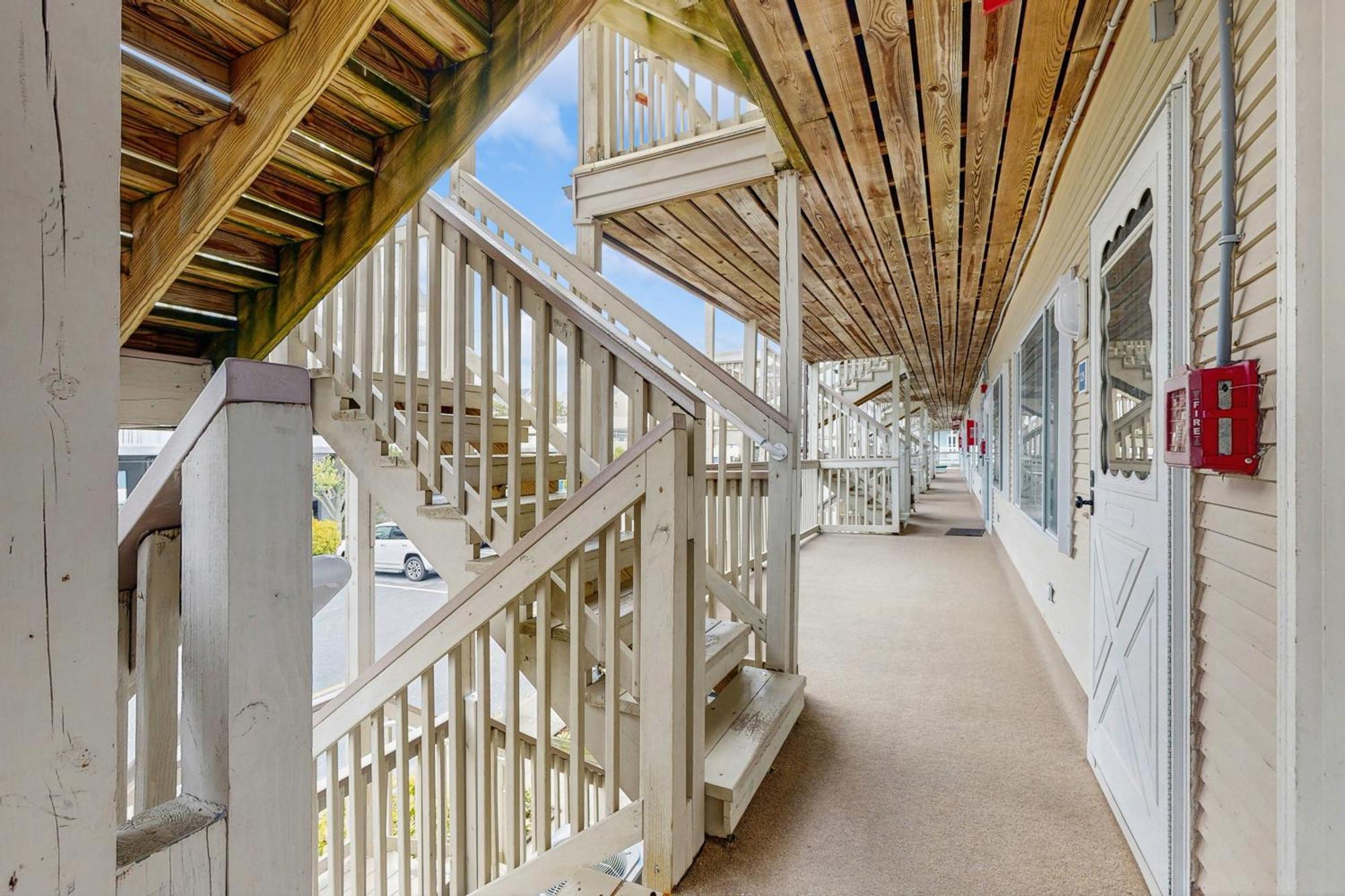 Ocean Point II Leilighet Ocean City Rom bilde