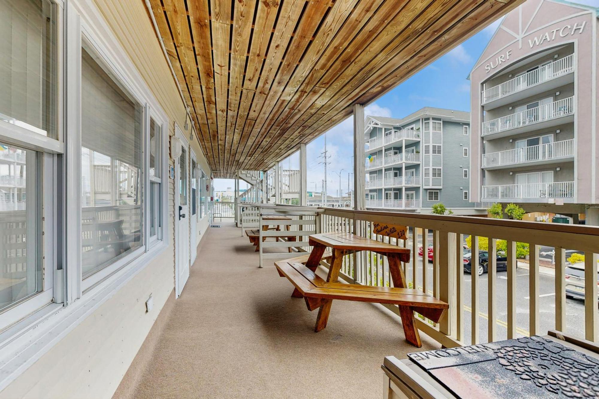 Ocean Point II Leilighet Ocean City Rom bilde